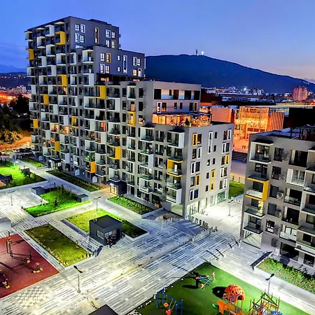 E N A East Gate Living * Skopje