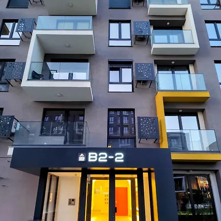 E N A East Gate Living Apartament