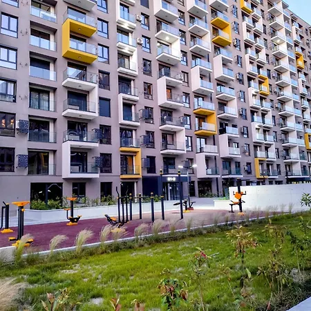 Apartament E N A East Gate Living