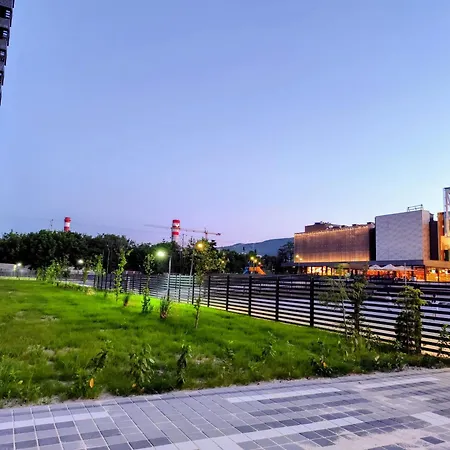 E N A East Gate Living Apartament Skopje