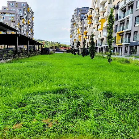 E N A East Gate Living Apartment Skopje