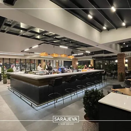 E N A East Gate Living Apartment Skopje