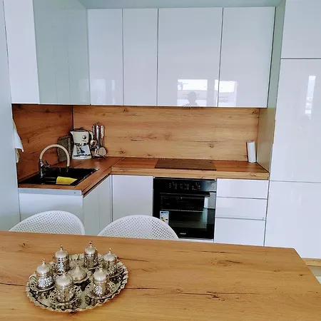 Apartament E N A East Gate Living Skopje