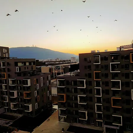 E N A East Gate Living Apartament